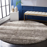 Safavieh Hudson Shag 212 Power Loomed Polypropylene Shag Rug SGH212B-8