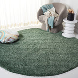 Safavieh Hudson Shag 220 Power Loomed Polypropylene Shag Rug SGH220Y-8