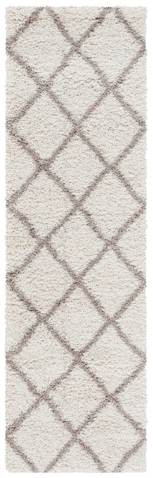 Safavieh Hudson Shag 222 Power Loomed Polypropylene Shag Rug SGH222A-28