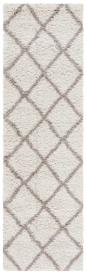 Safavieh Hudson Shag 222 Power Loomed Polypropylene Shag Rug SGH222A-8