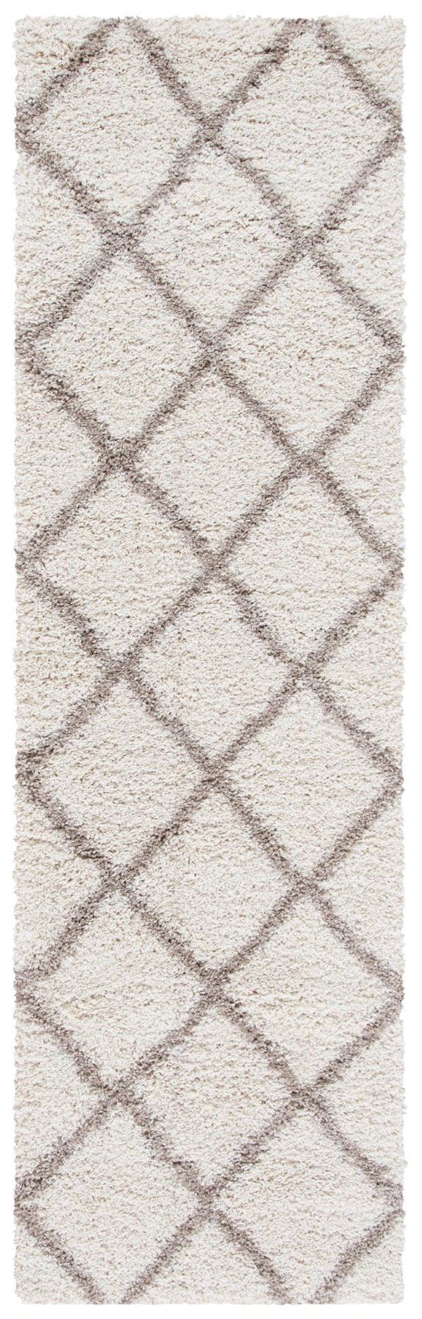 Safavieh Hudson Shag 222 Power Loomed Polypropylene Shag Rug SGH222A-8