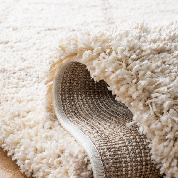 Safavieh Hudson Shag 222 Power Loomed Polypropylene Shag Rug SGH222A-5