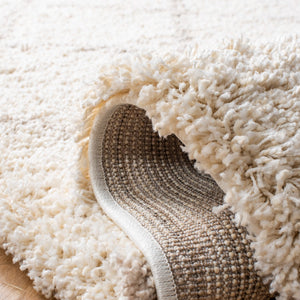 Safavieh Hudson Shag 222 Power Loomed Polypropylene Shag Rug SGH222A-8