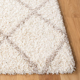 Safavieh Hudson Shag 222 Power Loomed Polypropylene Shag Rug SGH222A-8