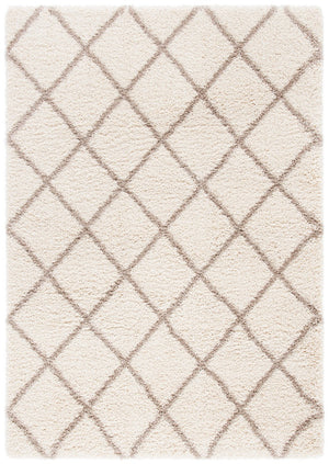 Safavieh Hudson Shag 222 Power Loomed Polypropylene Shag Rug SGH222A-5