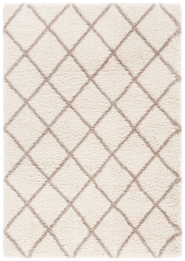 Safavieh Hudson Shag 222 Power Loomed Polypropylene Shag Rug SGH222A-8