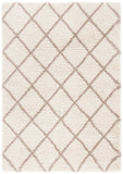 Safavieh Hudson Shag 222 Power Loomed Polypropylene Shag Rug SGH222A-8