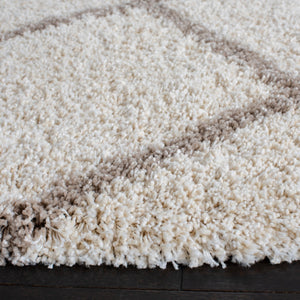 Safavieh Hudson Shag 222 Power Loomed Polypropylene Shag Rug SGH222A-7R