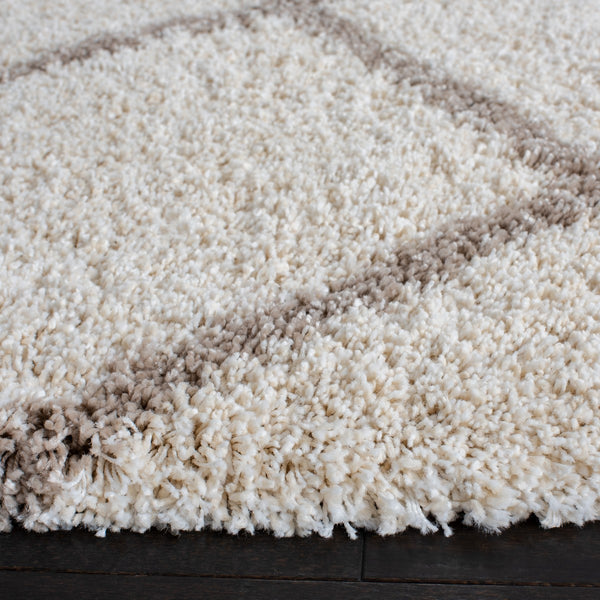 Safavieh Hudson Shag 222 Power Loomed Polypropylene Shag Rug SGH222A-7R