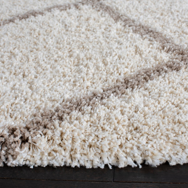 Safavieh Hudson Shag 222 Power Loomed Polypropylene Shag Rug SGH222A-8
