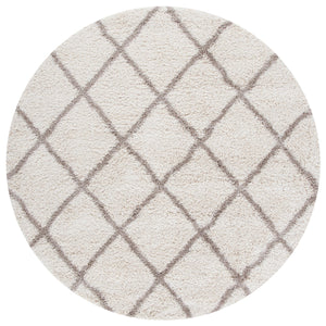 Safavieh Hudson Shag 222 Power Loomed Polypropylene Shag Rug SGH222A-7R