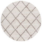 Safavieh Hudson Shag 222 Power Loomed Polypropylene Shag Rug SGH222A-8