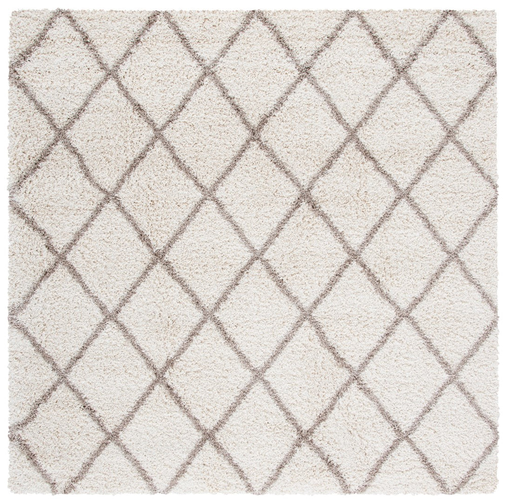 Safavieh Hudson Shag 222 Power Loomed Polypropylene Shag Rug SGH222A-8