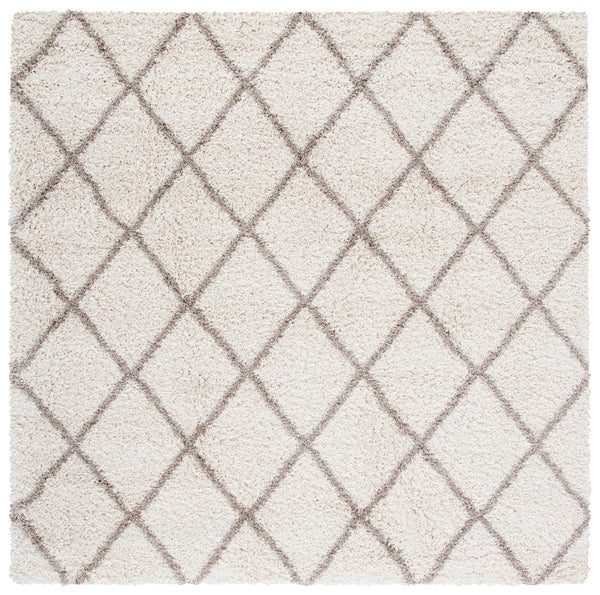 Safavieh Hudson Shag 222 Power Loomed Polypropylene Shag Rug SGH222A-8
