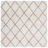 Safavieh Hudson Shag 222 Power Loomed Polypropylene Shag Rug SGH222A-8