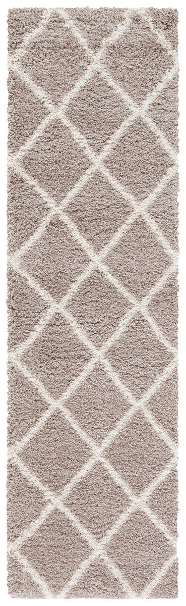 Safavieh Hudson Shag 222 Power Loomed Polypropylene Shag Rug SGH222B-28