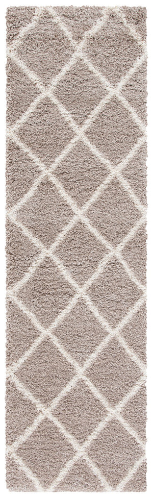 Safavieh Hudson Shag 222 Power Loomed Polypropylene Shag Rug SGH222B-8