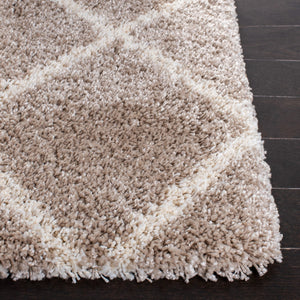Safavieh Hudson Shag 222 Power Loomed Polypropylene Shag Rug SGH222B-5