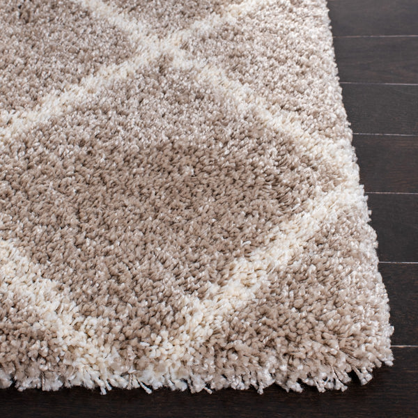 Safavieh Hudson Shag 222 Power Loomed Polypropylene Shag Rug SGH222B-5