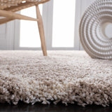 Safavieh Hudson Shag 222 Power Loomed Polypropylene Shag Rug SGH222B-8