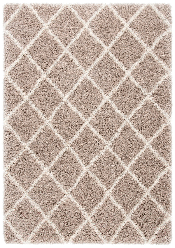 Safavieh Hudson Shag 222 Power Loomed Polypropylene Shag Rug SGH222B-5