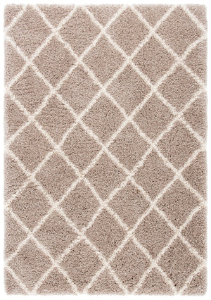 Safavieh Hudson Shag 222 Power Loomed Polypropylene Shag Rug SGH222B-8