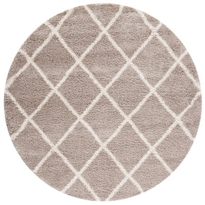 Safavieh Hudson Shag 222 Power Loomed Polypropylene Shag Rug SGH222B-7R
