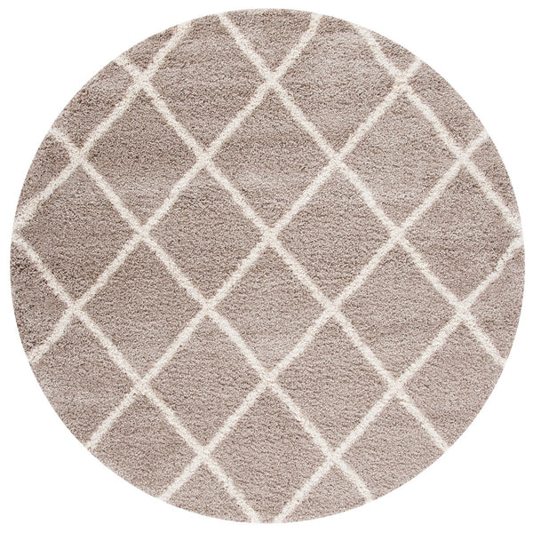 Safavieh Hudson Shag 222 Power Loomed Polypropylene Shag Rug SGH222B-7R