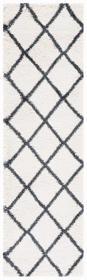 Safavieh Hudson Shag 222 Power Loomed Polypropylene Shag Rug SGH222C-8