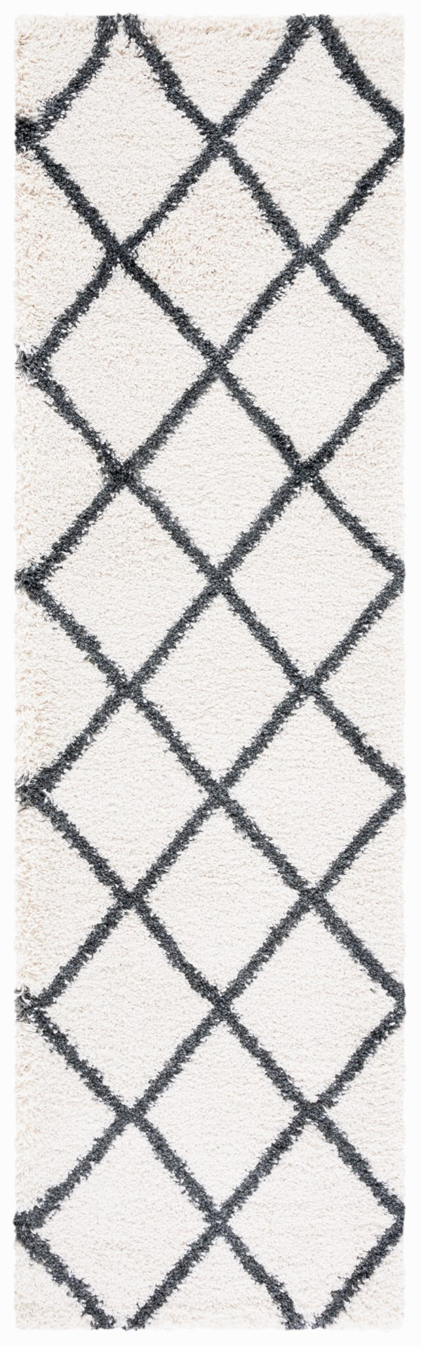 Safavieh Hudson Shag 222 Power Loomed Polypropylene Shag Rug SGH222C-8