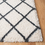 Safavieh Hudson Shag 222 Power Loomed Polypropylene Shag Rug SGH222C-8