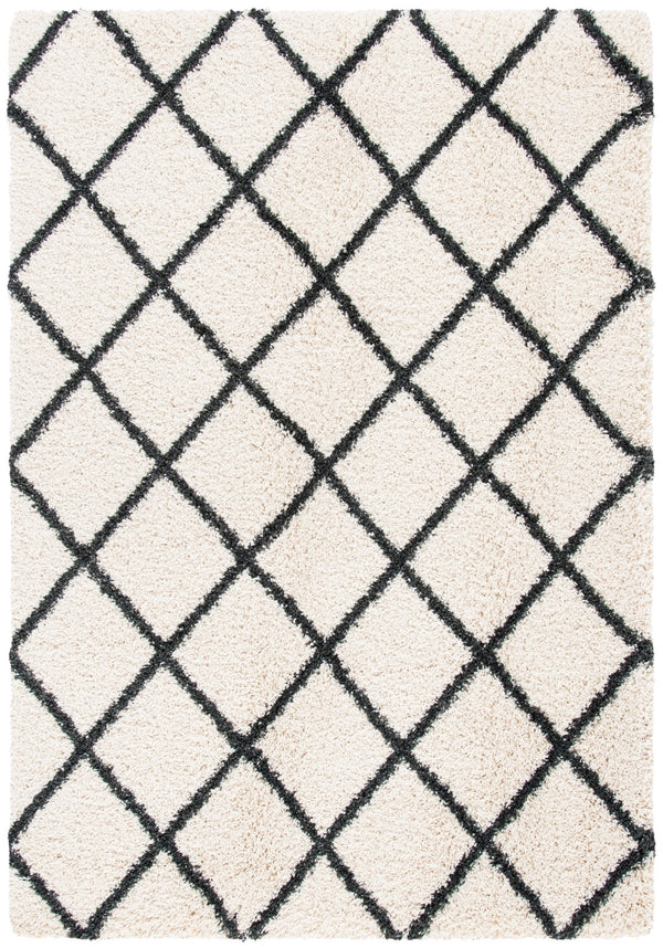 Safavieh Hudson Shag 222 Power Loomed Polypropylene Shag Rug SGH222C-8