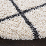 Safavieh Hudson Shag 222 Power Loomed Polypropylene Shag Rug SGH222C-8