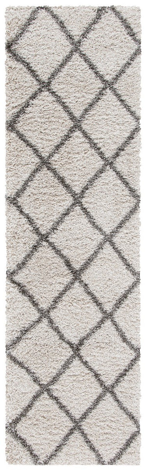 Safavieh Hudson Shag 222 Power Loomed Polypropylene Shag Rug SGH222D-28