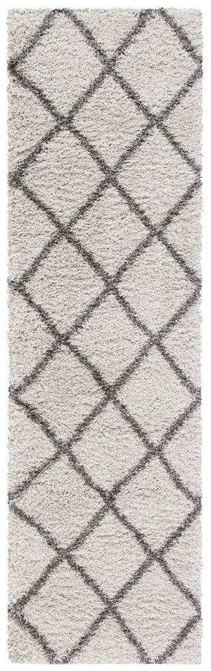 Safavieh Hudson Shag 222 Power Loomed Polypropylene Shag Rug SGH222D-8