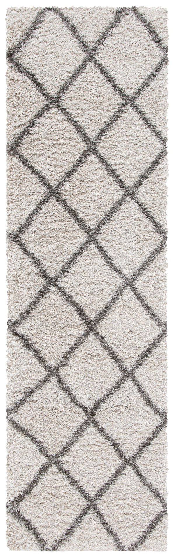 Safavieh Hudson Shag 222 Power Loomed Polypropylene Shag Rug SGH222D-8
