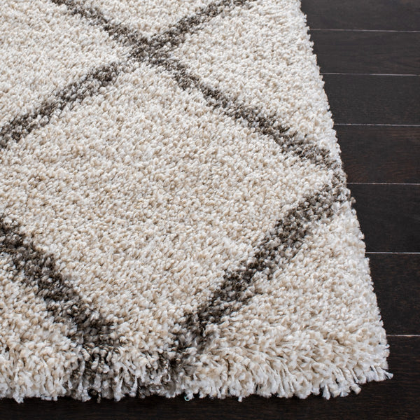 Safavieh Hudson Shag 222 Power Loomed Polypropylene Shag Rug SGH222D-5
