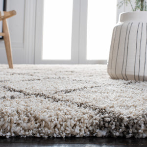 Safavieh Hudson Shag 222 Power Loomed Polypropylene Shag Rug SGH222D-5