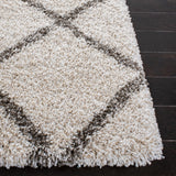 Safavieh Hudson Shag 222 Power Loomed Polypropylene Shag Rug SGH222D-8