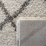 Safavieh Hudson Shag 222 Power Loomed Polypropylene Shag Rug SGH222D-8