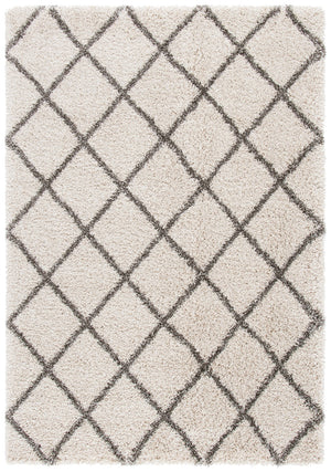 Safavieh Hudson Shag 222 Power Loomed Polypropylene Shag Rug SGH222D-8