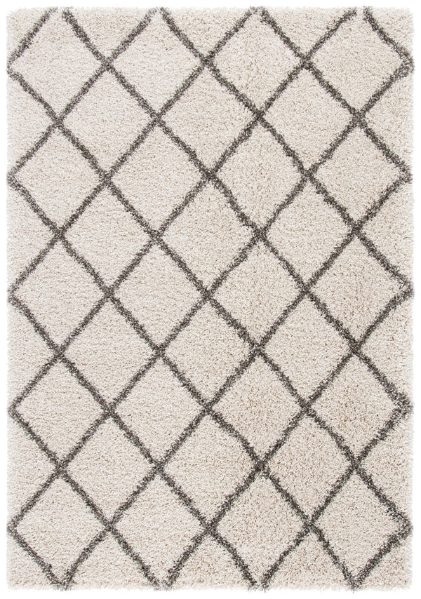 Safavieh Hudson Shag 222 Power Loomed Polypropylene Shag Rug SGH222D-8