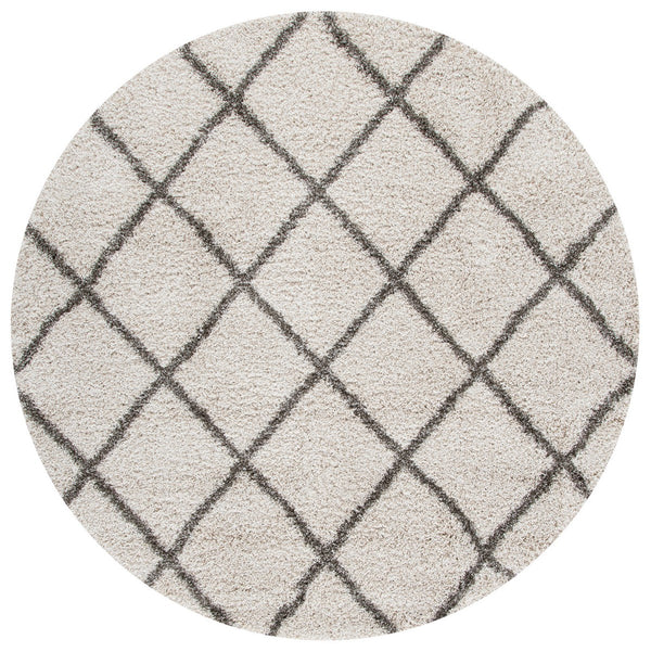 Safavieh Hudson Shag 222 Power Loomed Polypropylene Shag Rug SGH222D-7R