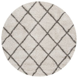 Safavieh Hudson Shag 222 Power Loomed Polypropylene Shag Rug SGH222D-8