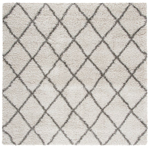 Safavieh Hudson Shag 222 Power Loomed Polypropylene Shag Rug SGH222D-7SQ
