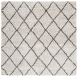 Safavieh Hudson Shag 222 Power Loomed Polypropylene Shag Rug SGH222D-8