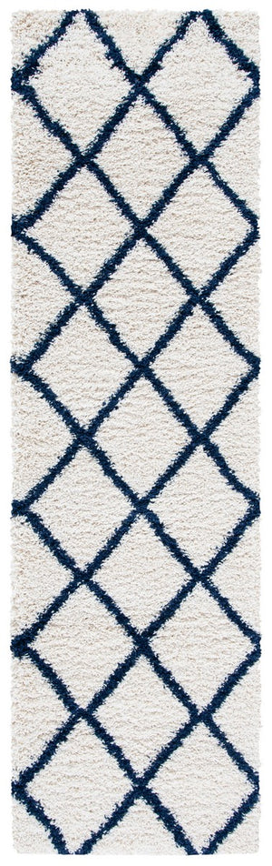 Safavieh Hudson Shag 222 Power Loomed Polypropylene Shag Rug SGH222E-28