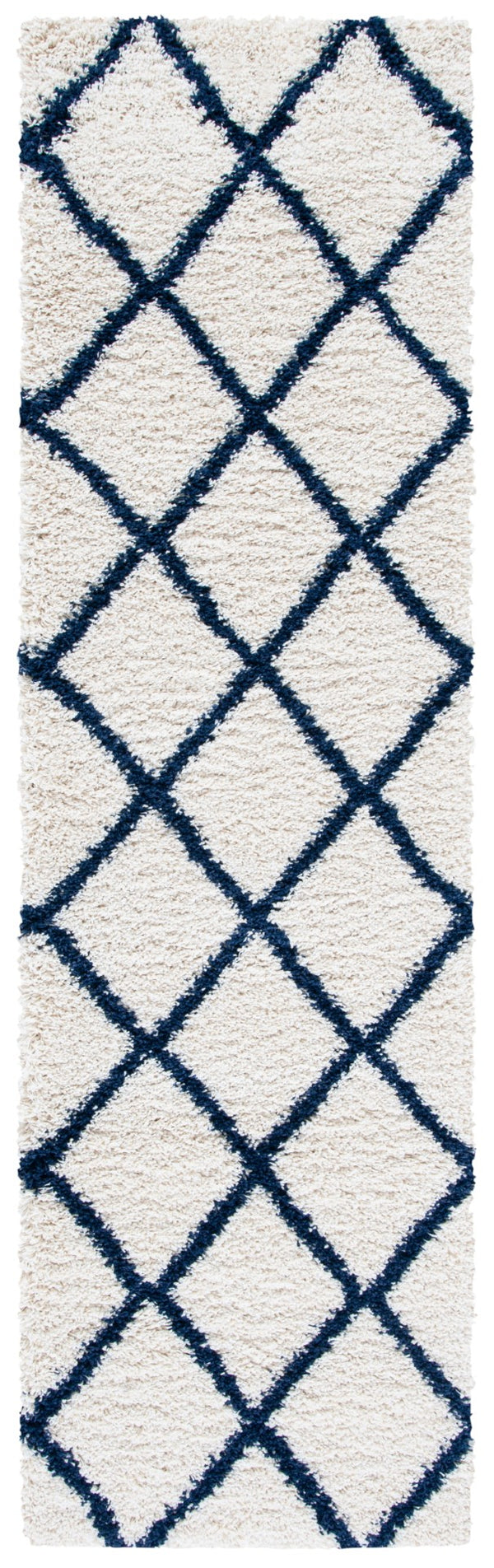 Safavieh Hudson Shag 222 Power Loomed Polypropylene Shag Rug SGH222E-8