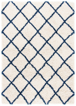 Safavieh Hudson Shag 222 Power Loomed Polypropylene Shag Rug SGH222E-5
