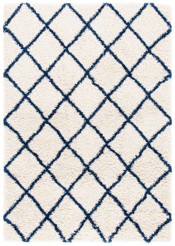 Safavieh Hudson Shag 222 Power Loomed Polypropylene Shag Rug SGH222E-5